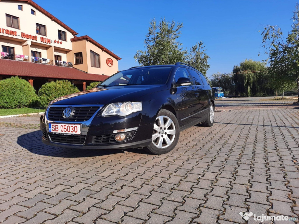 Vw passat b6 TDI