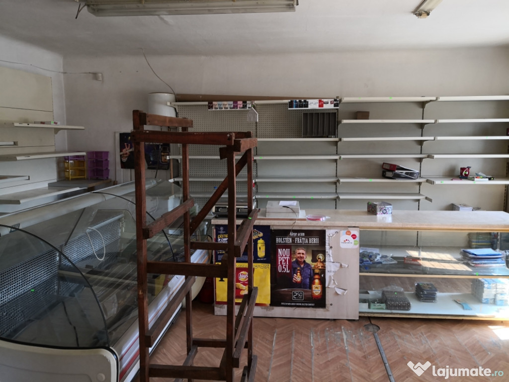 Spațiu comercial, 100 mp, central, Livezile