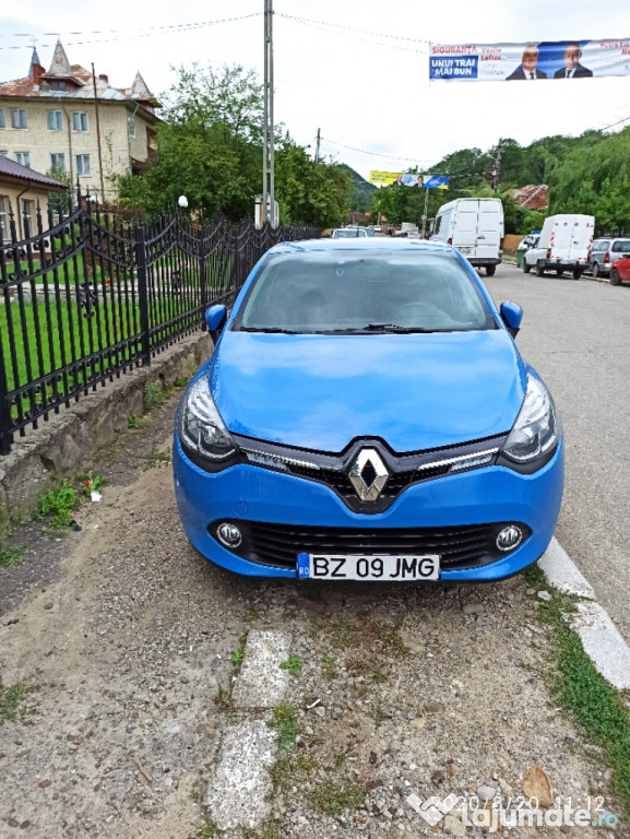 Renault Clio IV