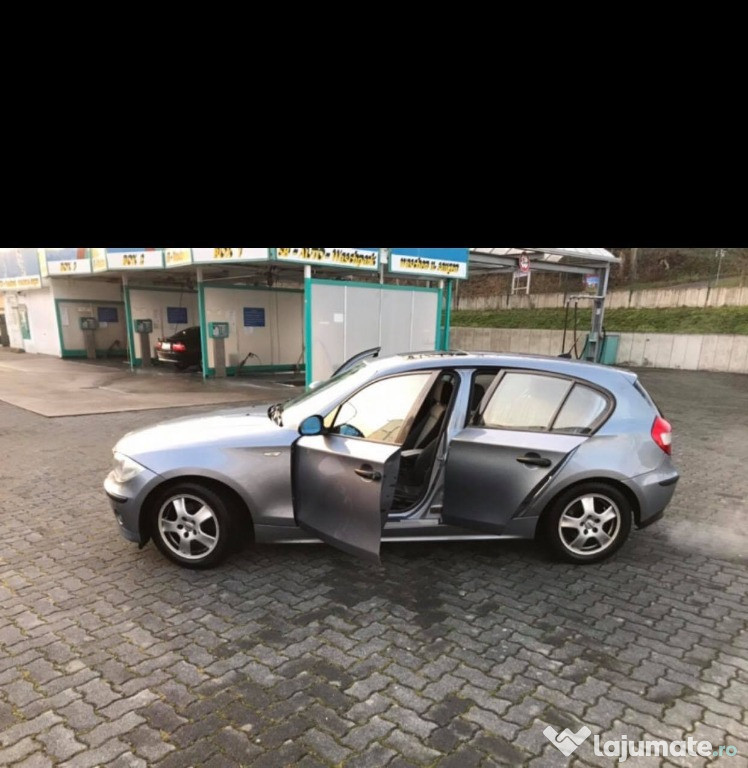 BMW seria 1.diesel.2005