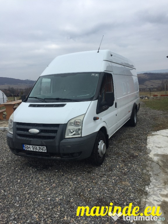 Ford transit 2007