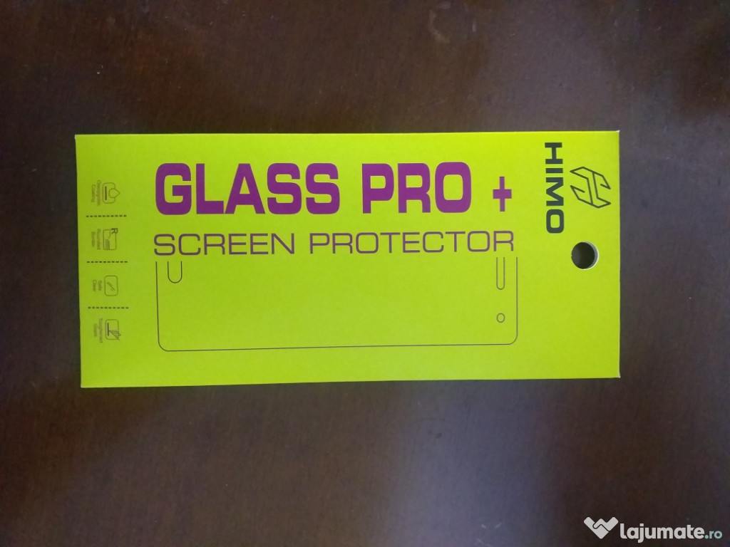 Set 2 folii protectie sticla pentru Samsung Galaxy J6 2018