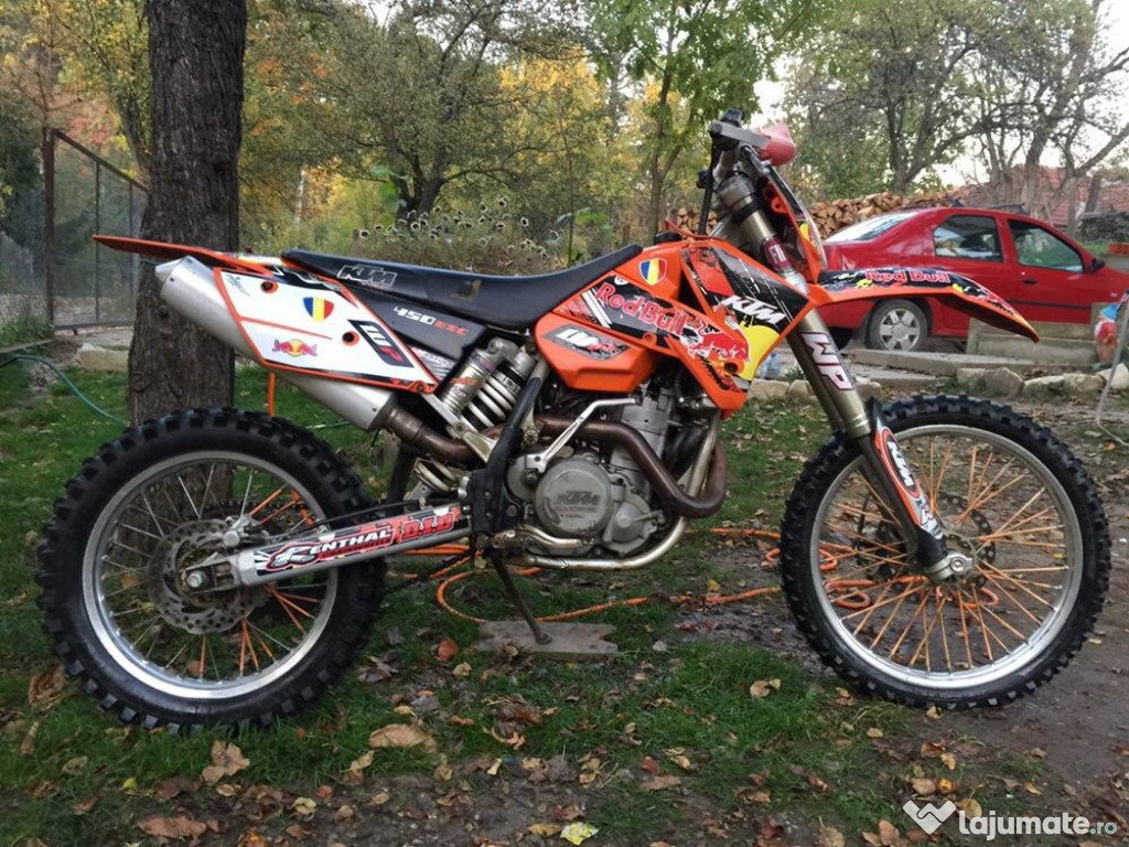 Ktm exc 450