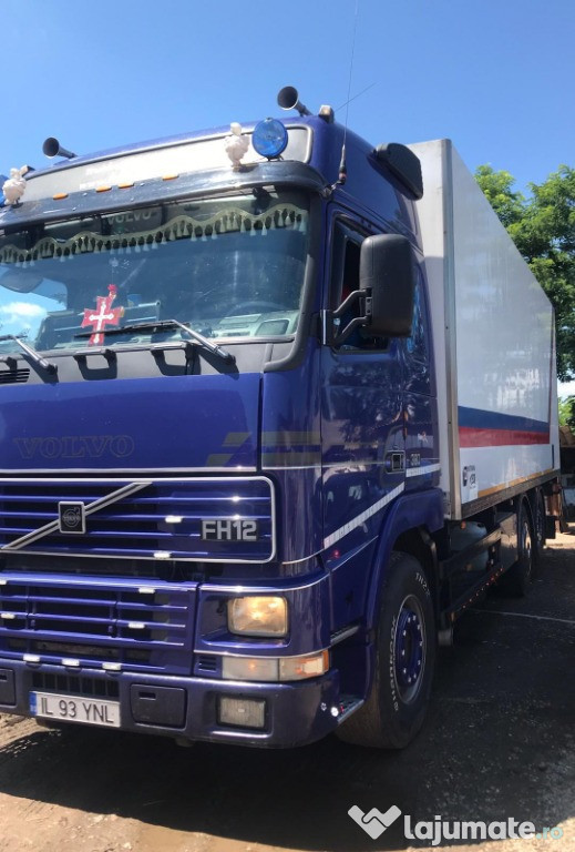 Volvo fh 12-pret negociabil