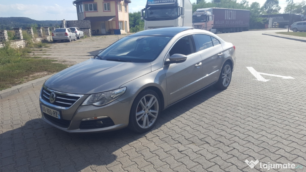Vw passat CC 2.0 tdi