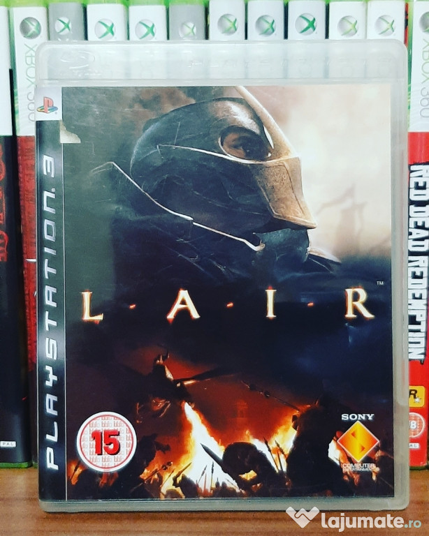 Lair PS3