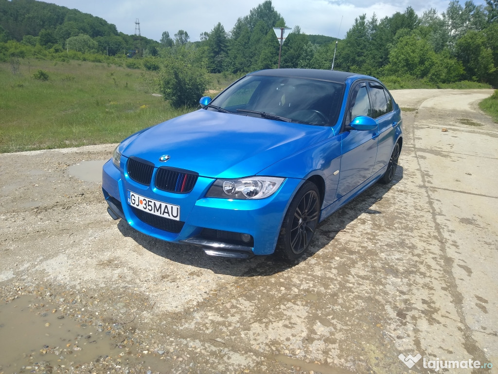 Bmw e 90 m pachet de fabrica 320 d 163 cp