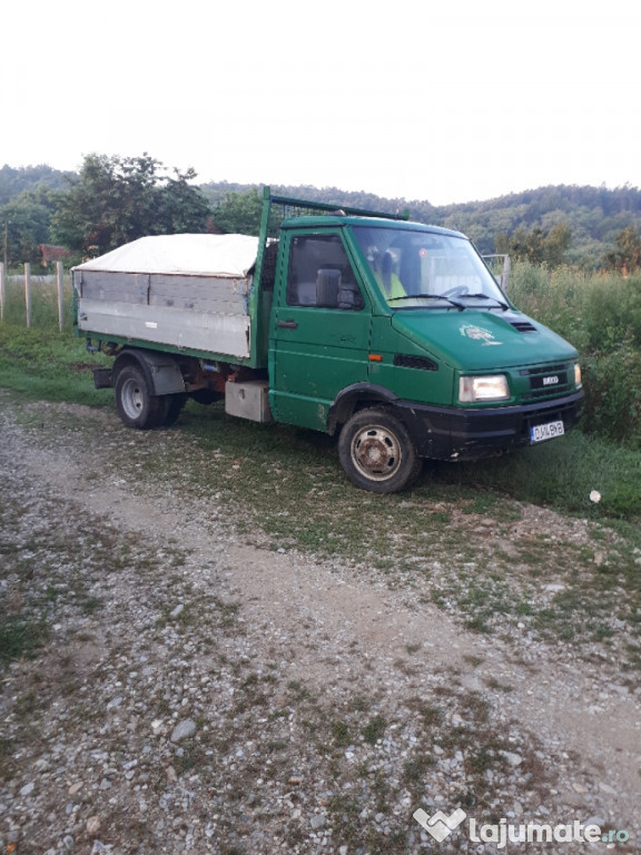 Iveco basculabil trilateral an 1999