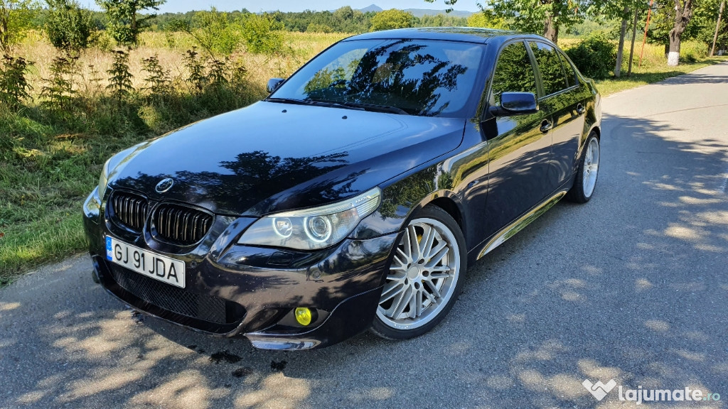 Bmw 530d M pack