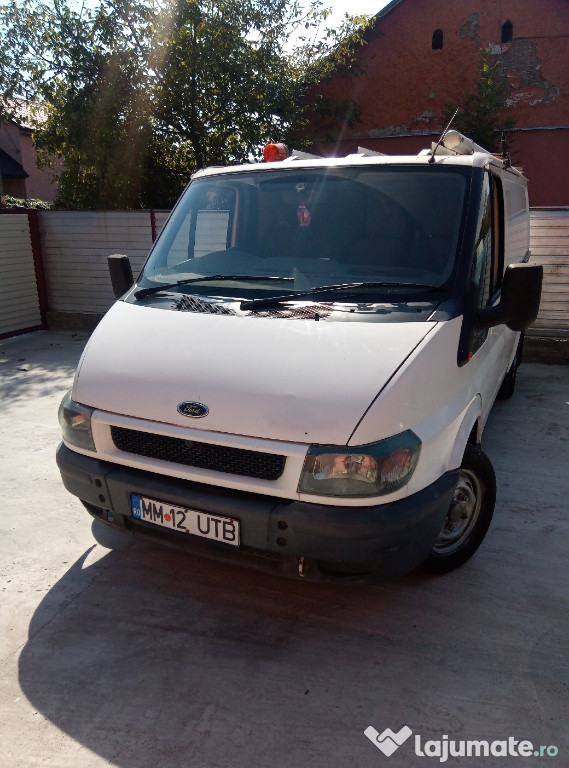 Ford transit volan dreapta