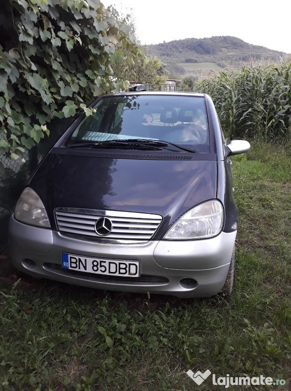 Mercedes a160