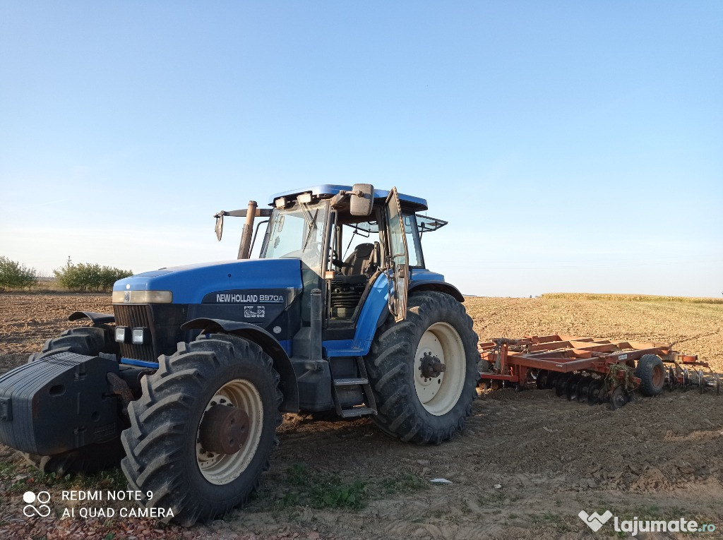 Tractor New Holland 8970 A