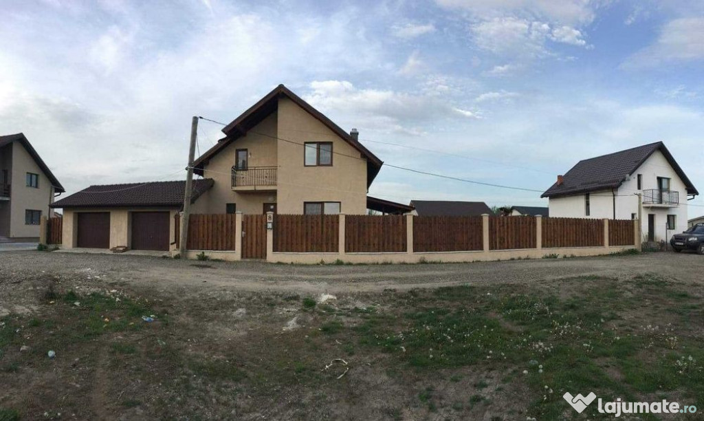 Casa 3 dormitoare in Sancraiu de Mureș