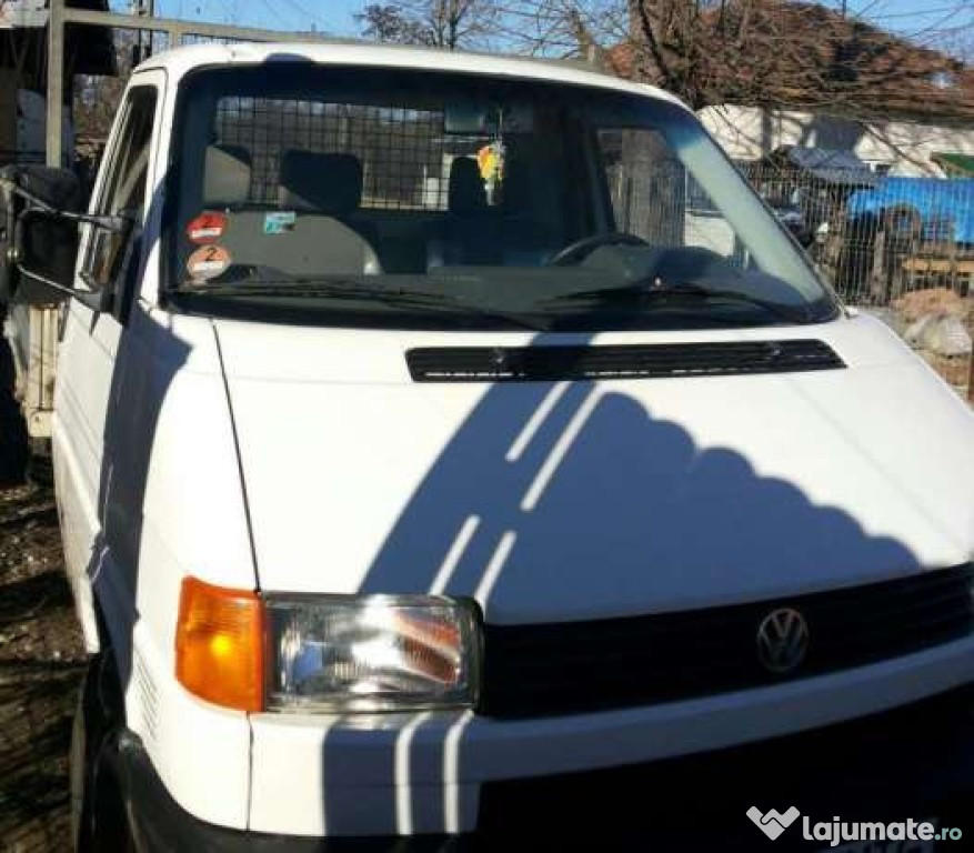 Motor t4 diesel 2,5 din 99 cutie caseta etc detalii