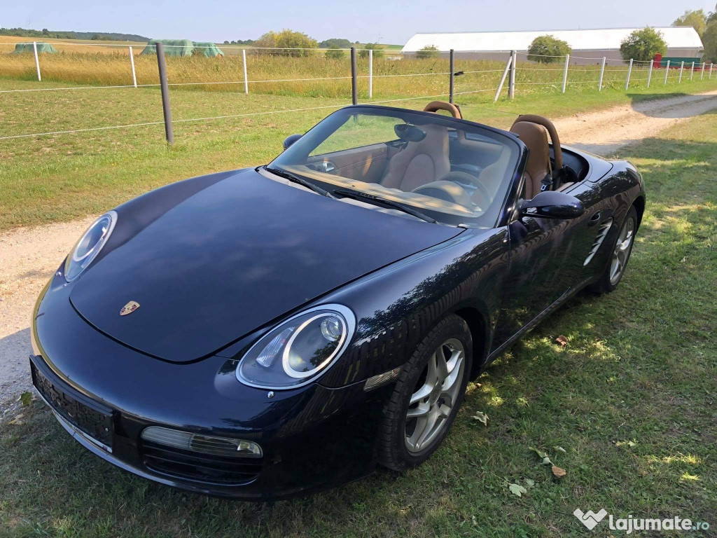 Porsche boxster