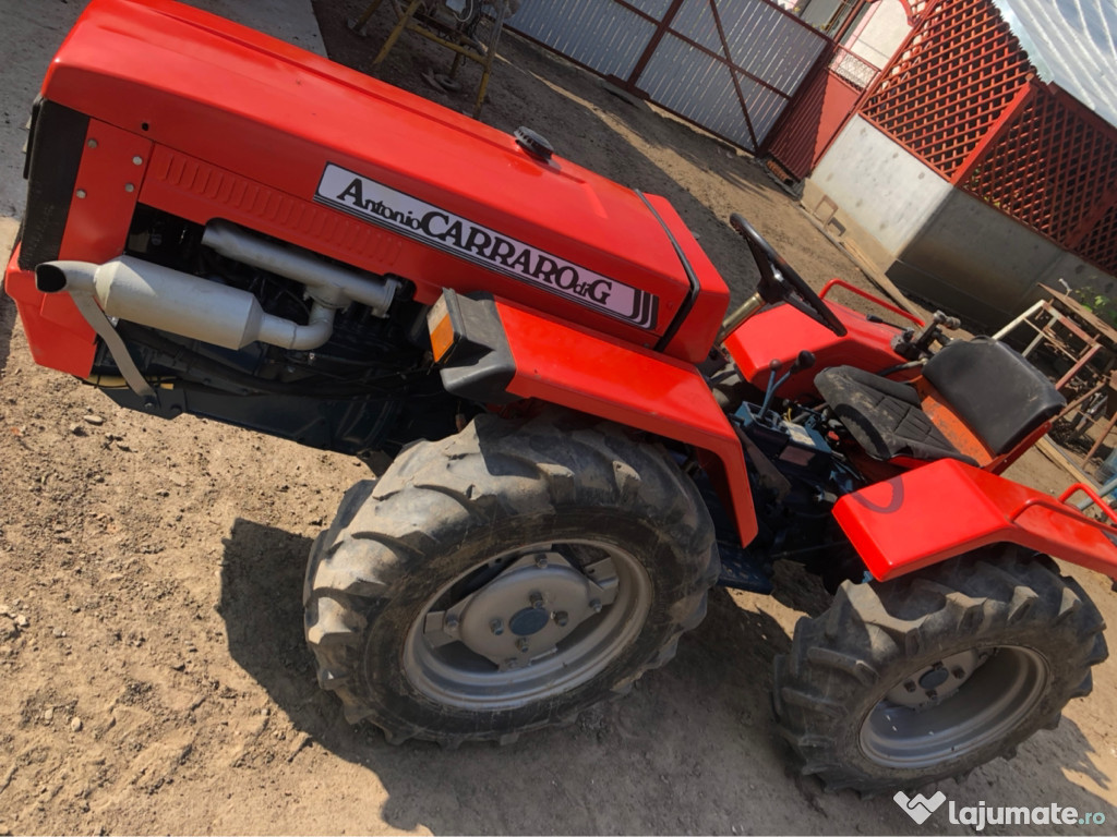 Tractor Antonio Carraro Tigrone 5000