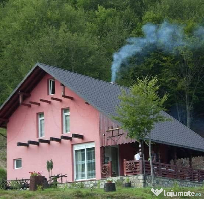 Cabana in Maramures