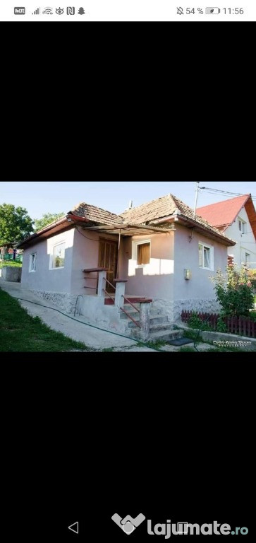 Casa in Urisor