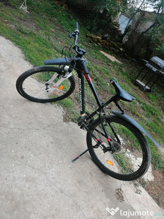 Bicicleta ROCKRIDE