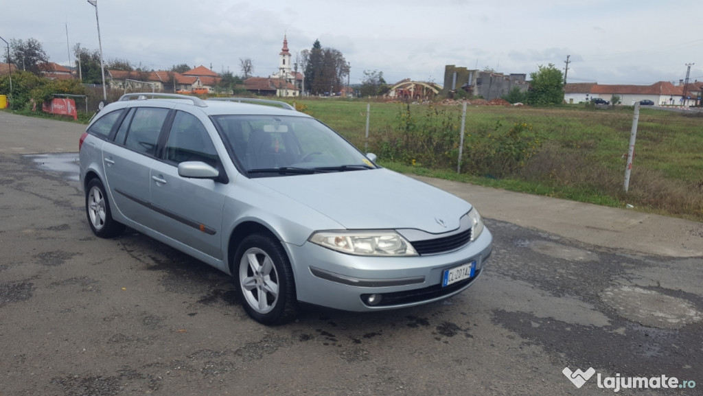 Renault Laguna 1.9 dci.
