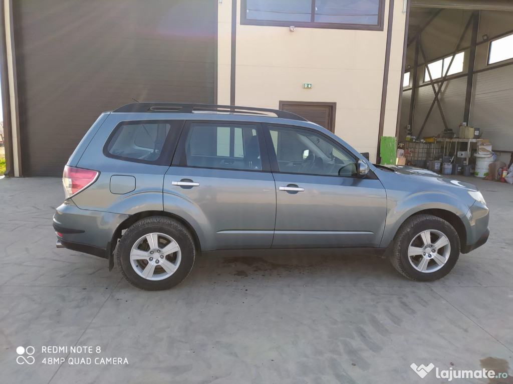 Subaru Forester in stare foarte buna de functionare