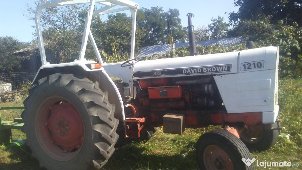 Ofertă urgenta tractor cosutore greblatore