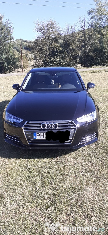 Audi a4 an 2017