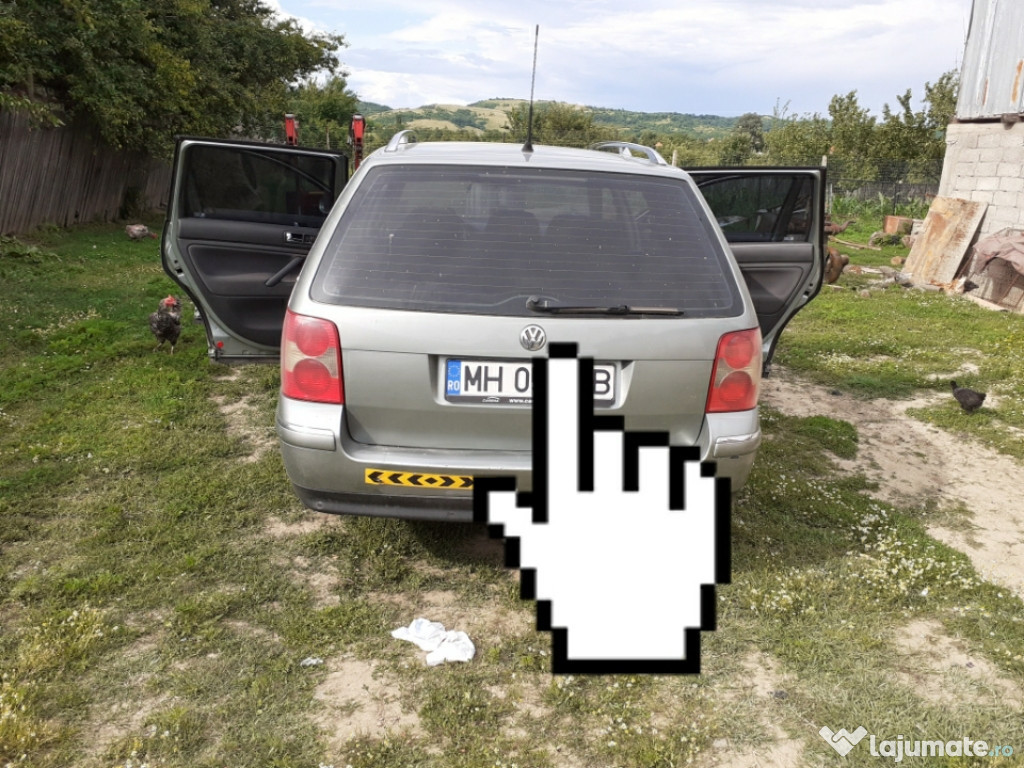 Vw passat