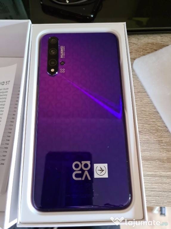 Huawei Nova 5T