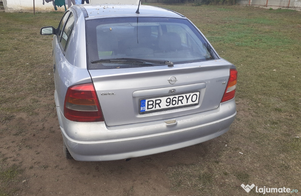 Opel astra g