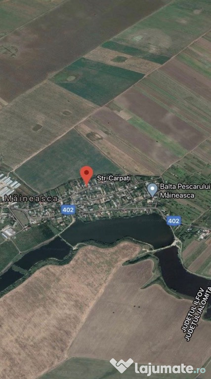 Teren intravilan