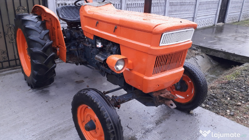 Tractor 45 cp recent adus