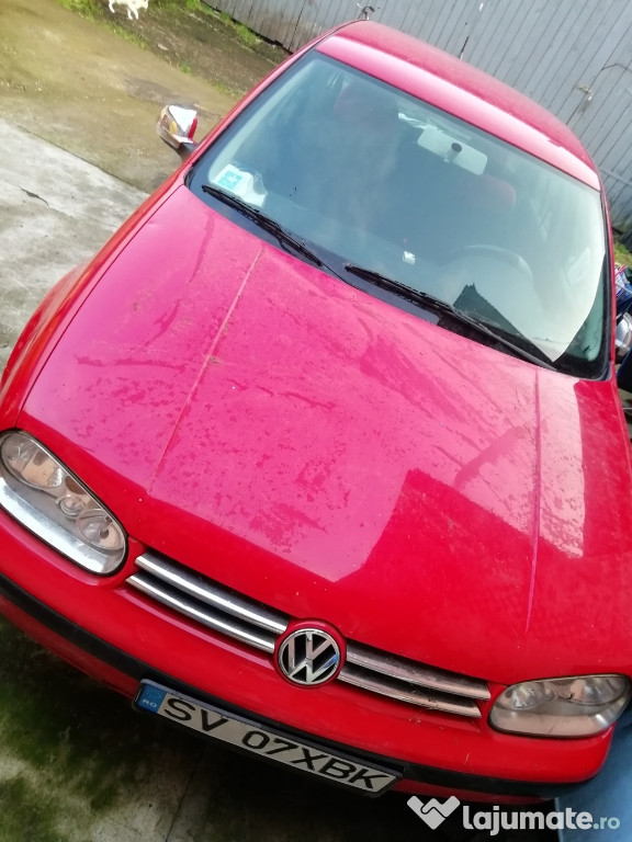 Golf 4 tdi