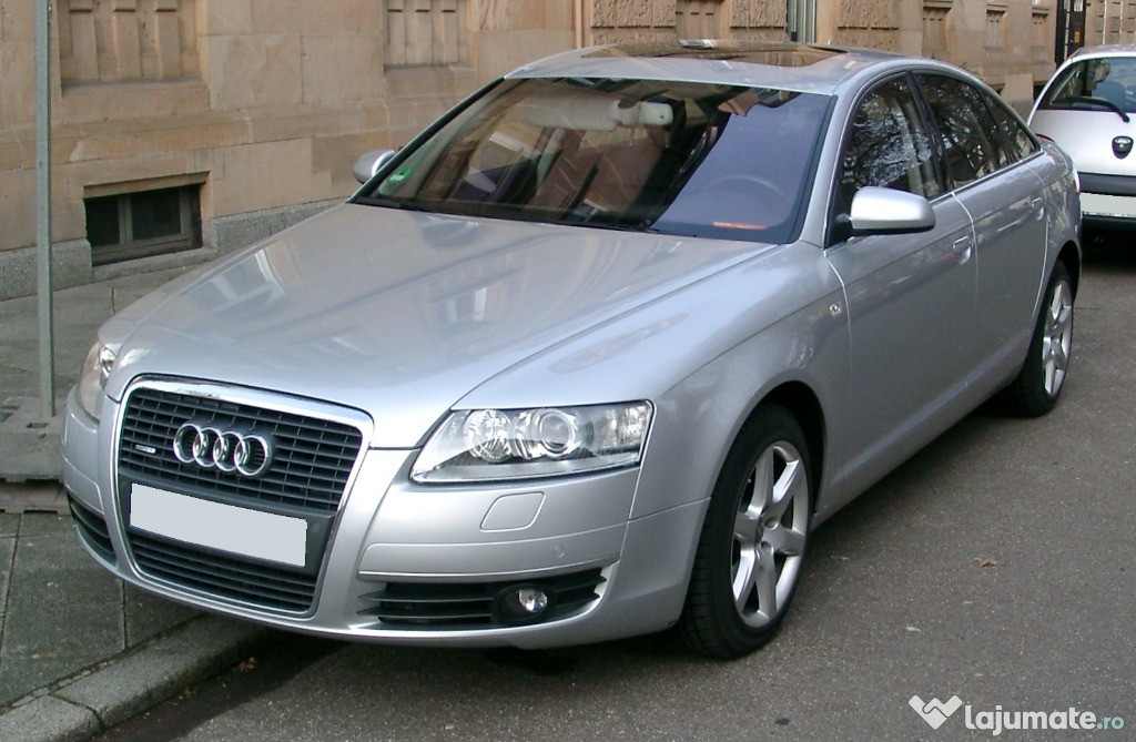 Dezmembrari Audi A6 C6 2004-2011