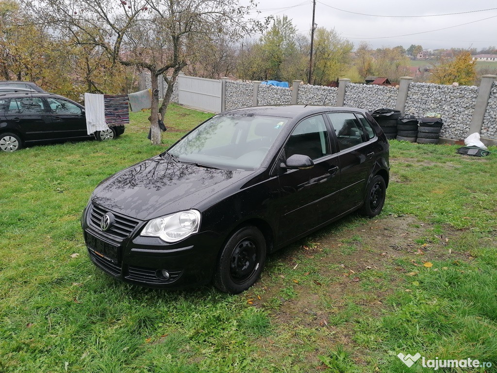 Vw polo 2007
