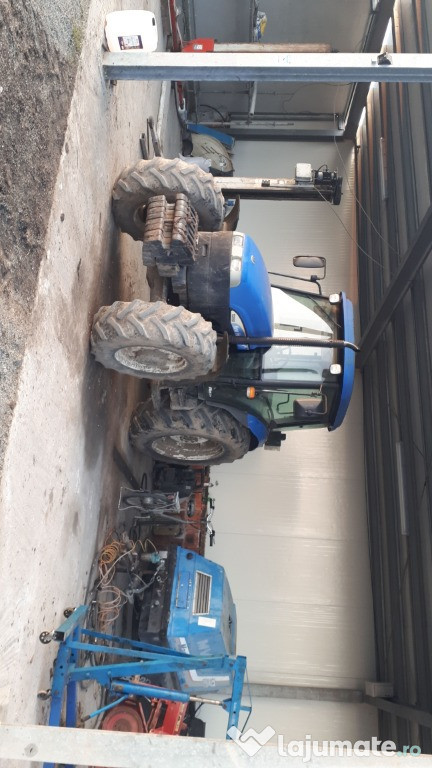 New holland 2008
