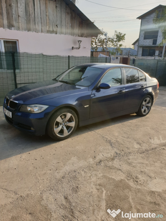 Bmw e90 cutie automata