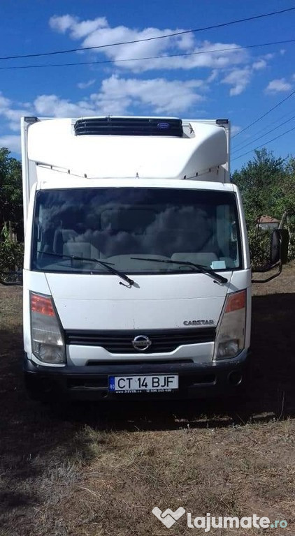 Nissan Cabstar