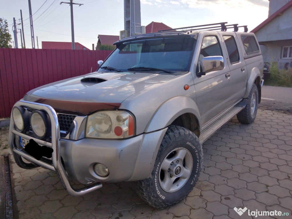 Nissan navara