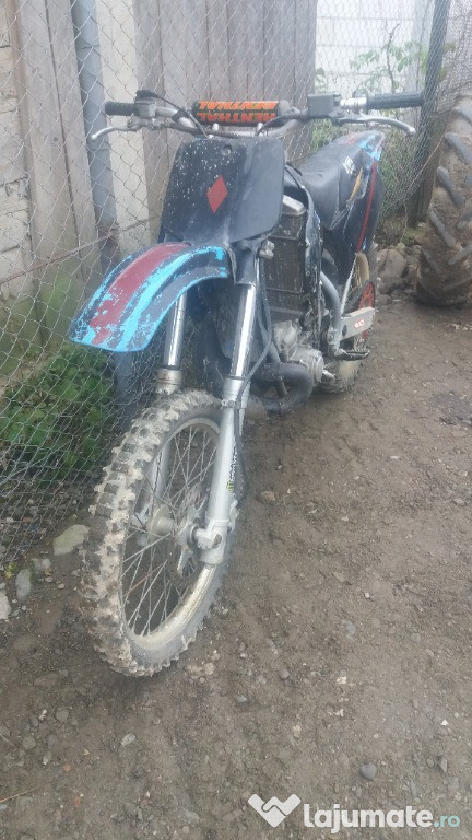 Cross TM 250 cmc