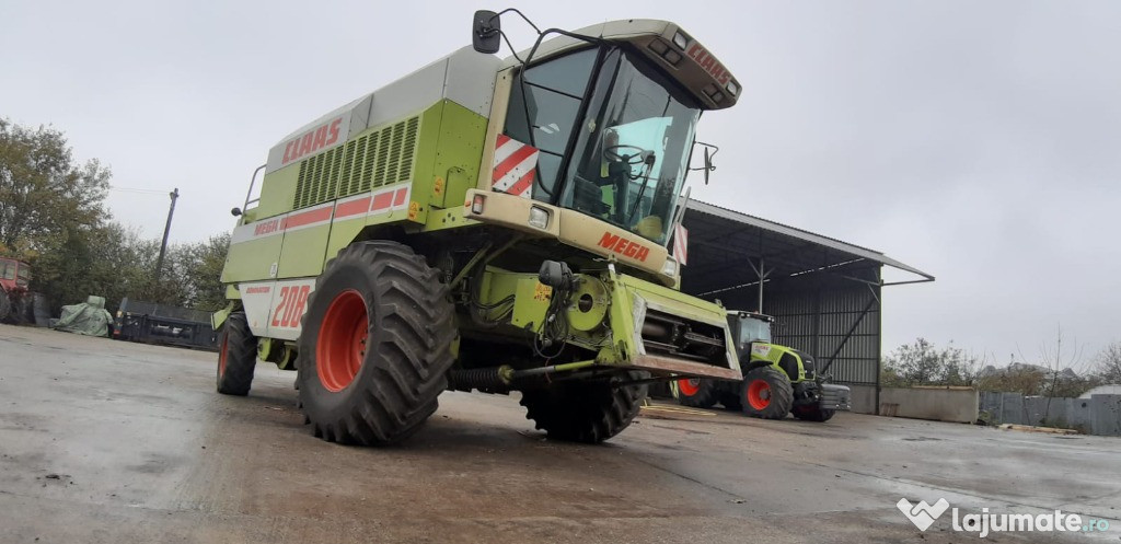 Claas Mega 2 208