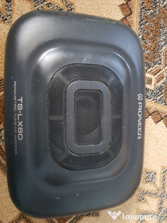 Subwoofer activ pioneer