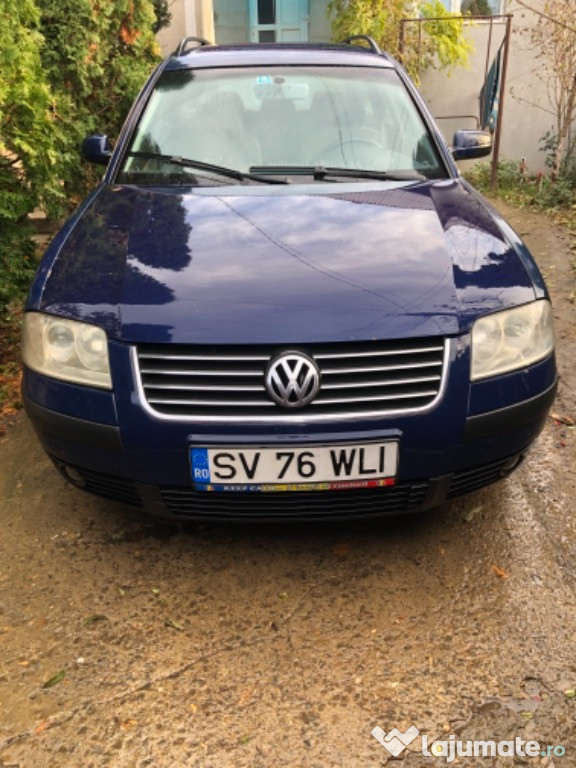 Vw Passat 1,9 TDI 131 cai 2003