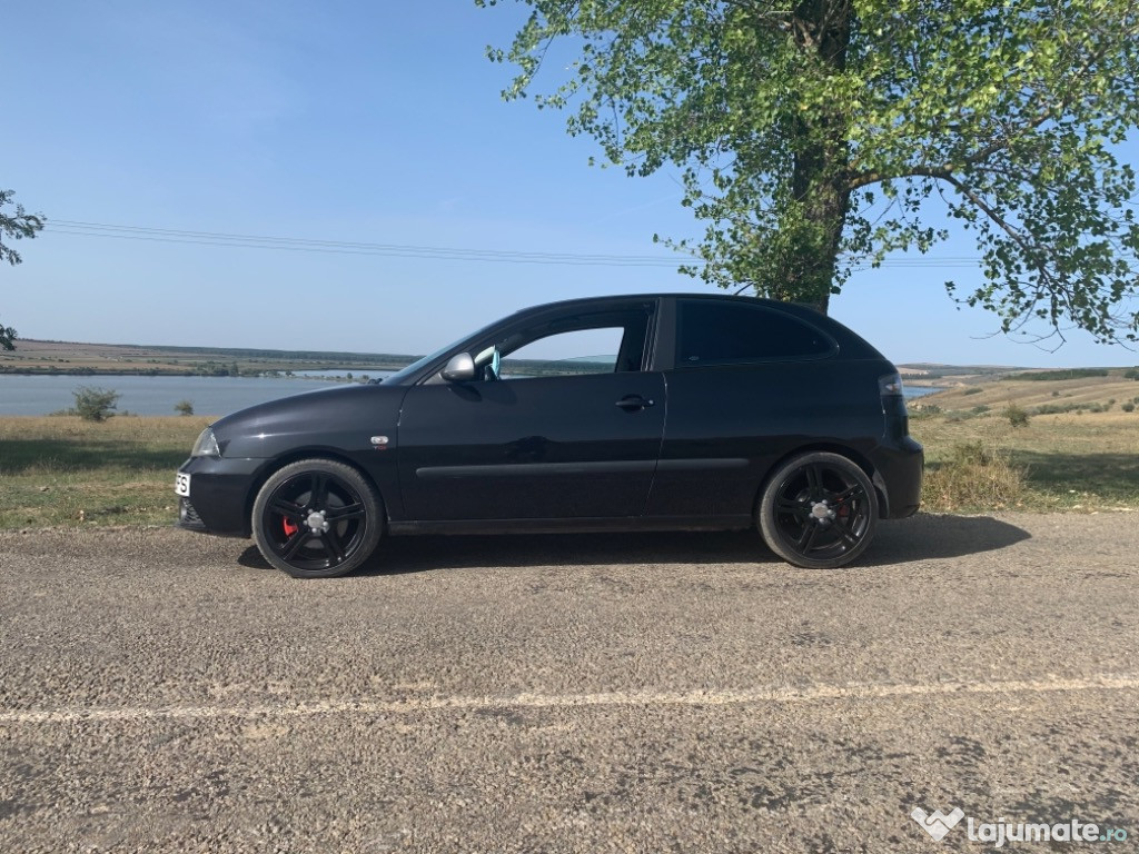 Seat Ibiza FR tdi 2008 euro 4