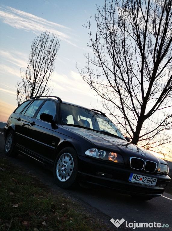 Bmw 320D 2001 136cp