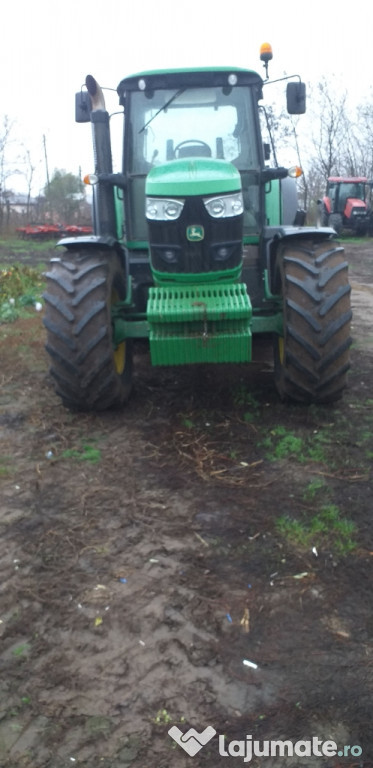 Tractor john deere