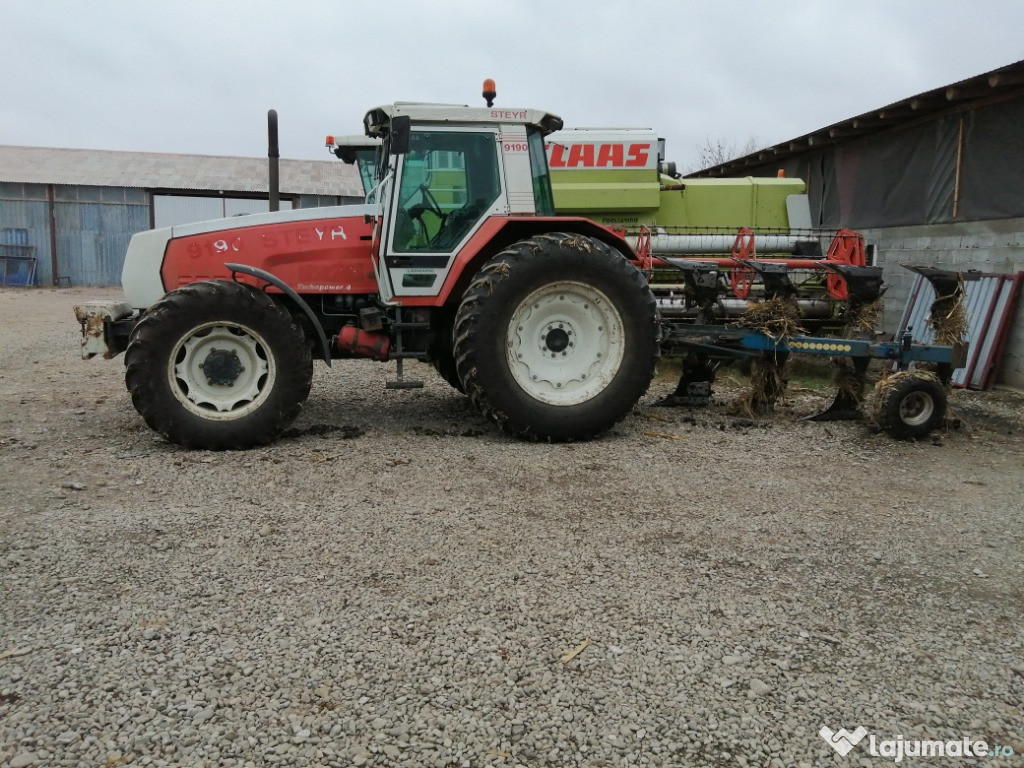 Steyr 9190 1995 (mf 3690)