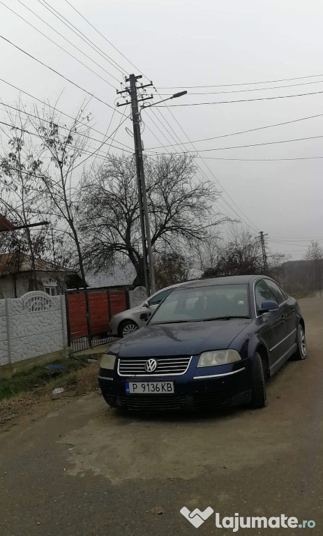 Passat 1.9 diesel