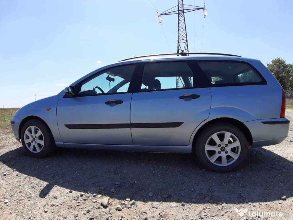 Automobil Ford Focus
