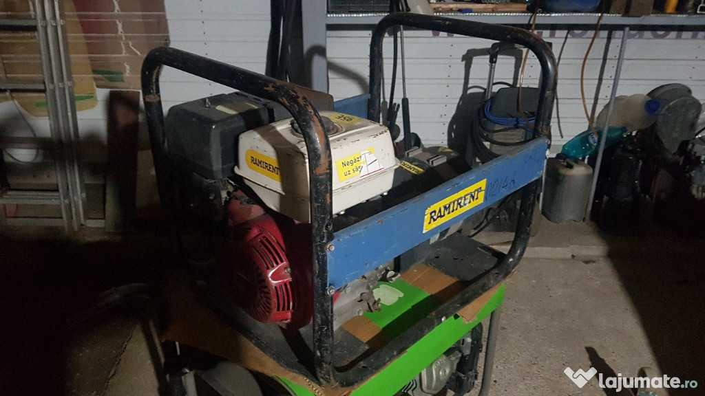 Generator 6 kw SDMO